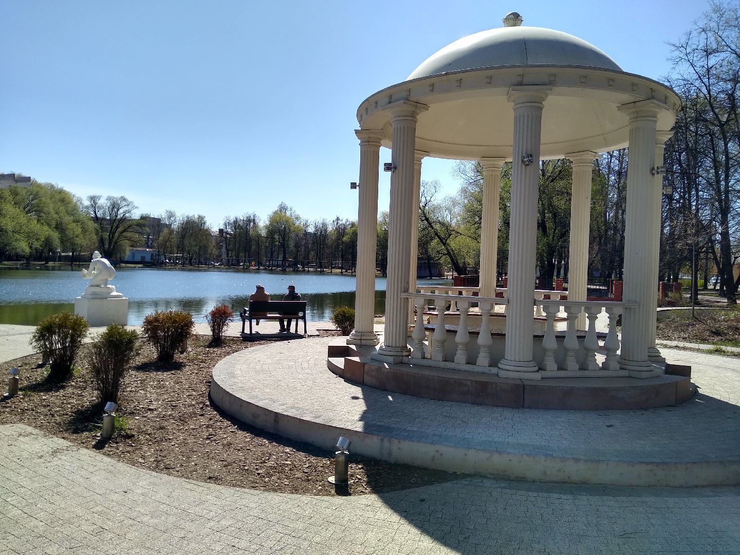 Раменское, благоустройство, голосование