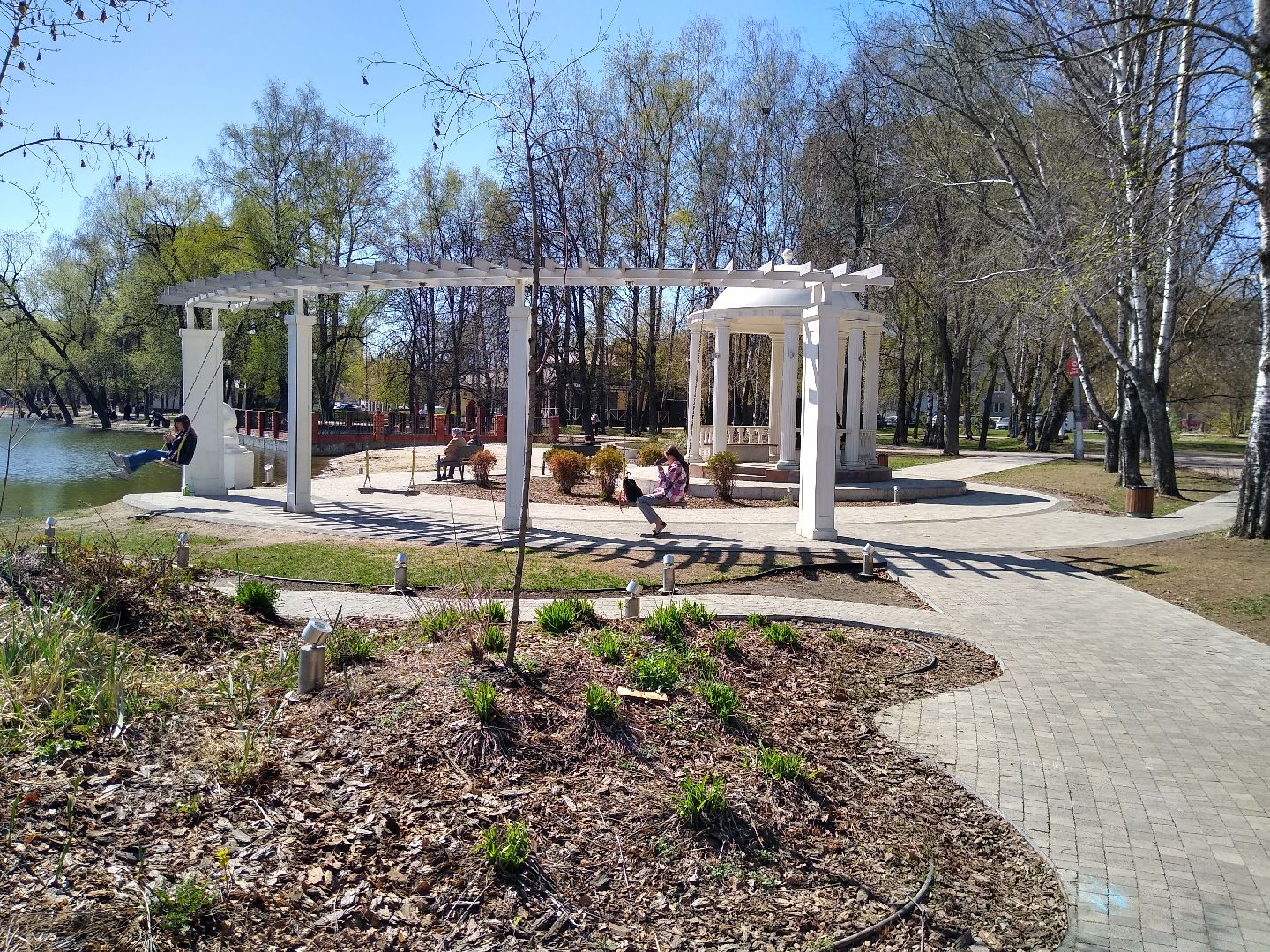 Раменское, благоустройство, голосование