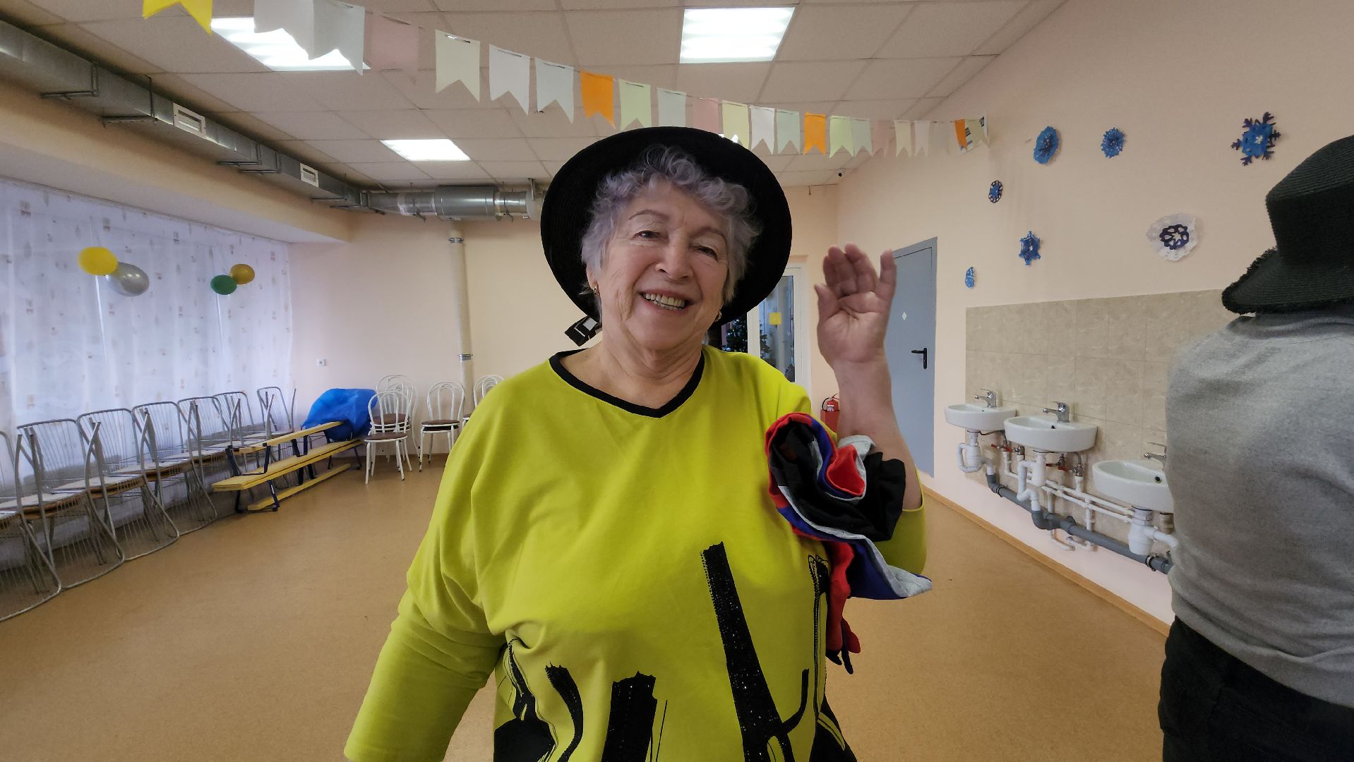 ивантеевка, центр социального обслуживания, благотворителньая акция, вертикалки,