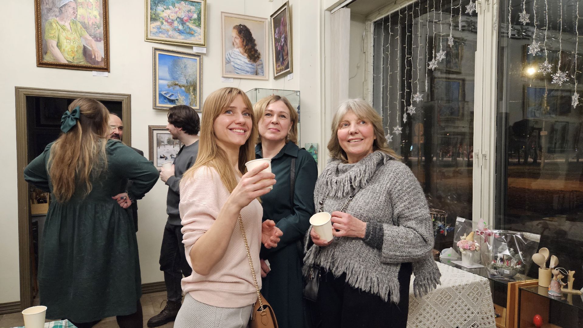 Художник, Выставка, Жуковский,