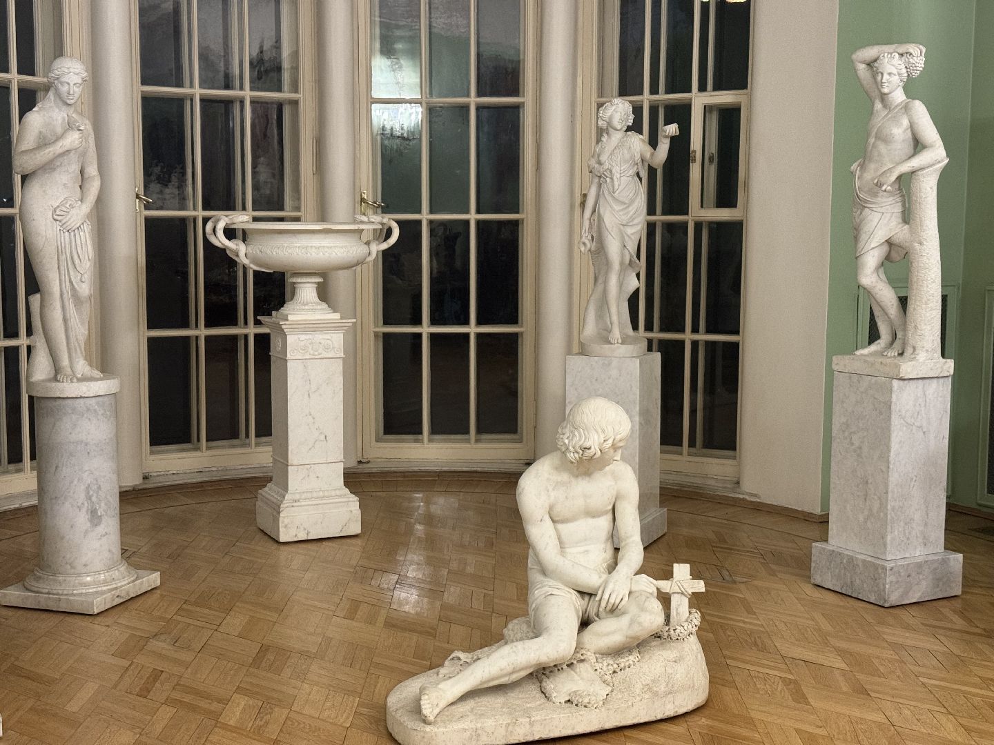 Кинопоказ, Ленин, Усадьба Горки, музей заповедник горки ленинские, Премьера фильма,