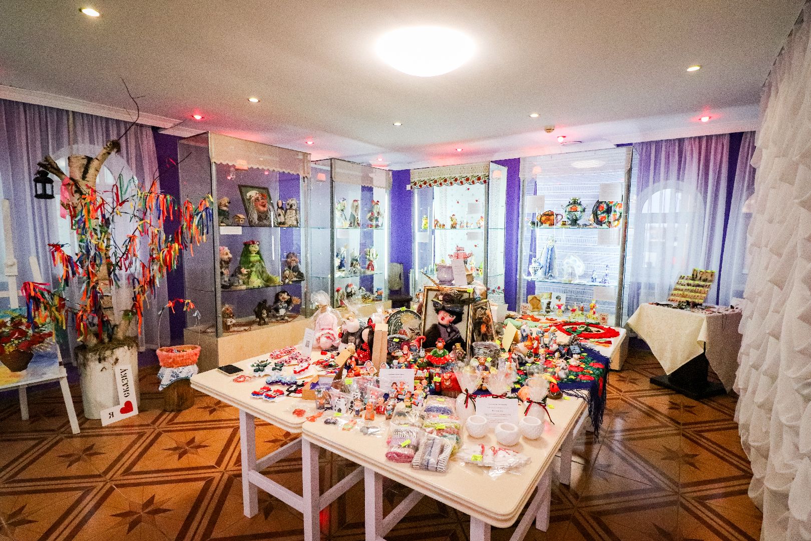 Клин, общество, туризм, музеи, ярмарка мастеров, зима в подмосковье,