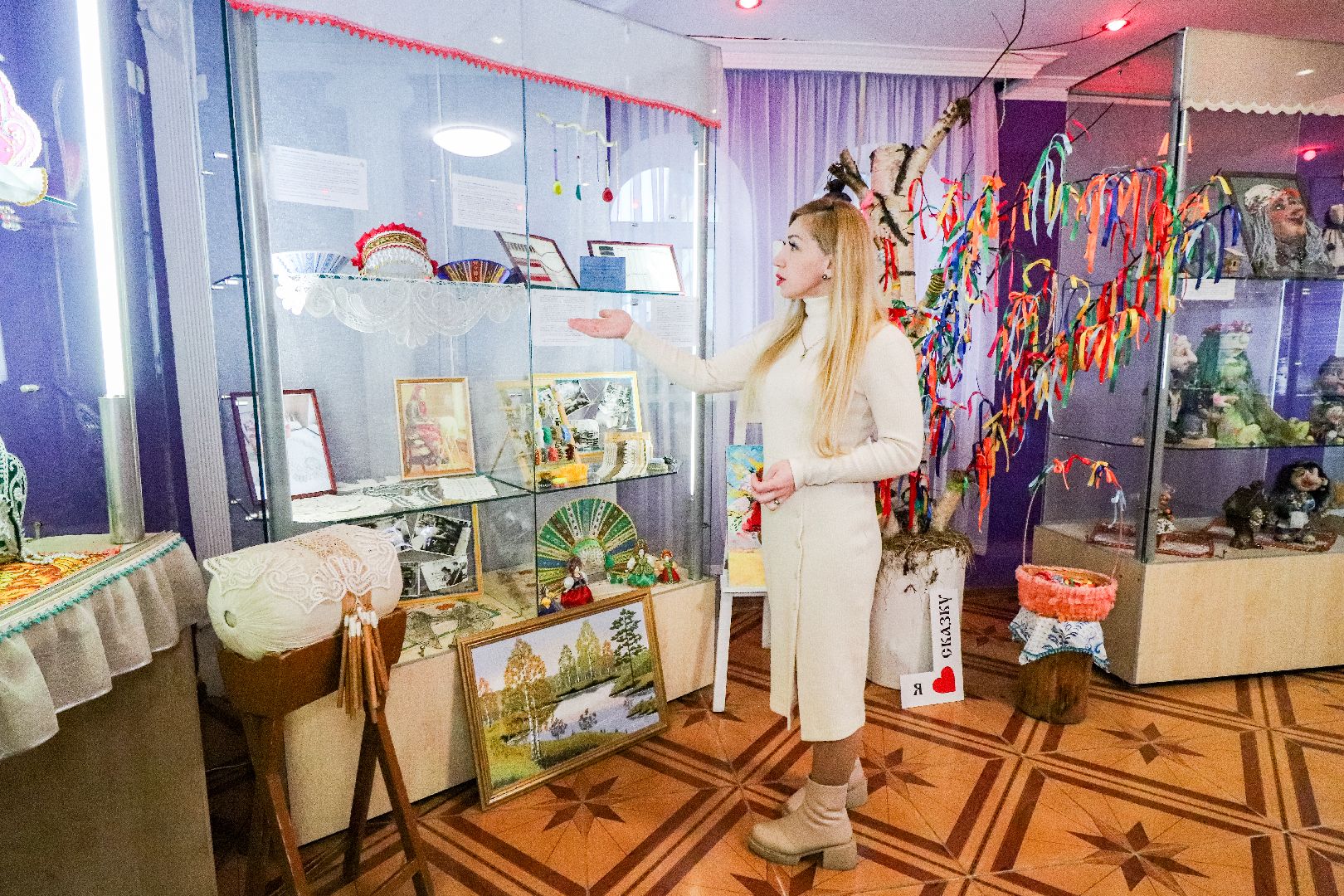 Клин, общество, туризм, музеи, ярмарка мастеров, зима в подмосковье,