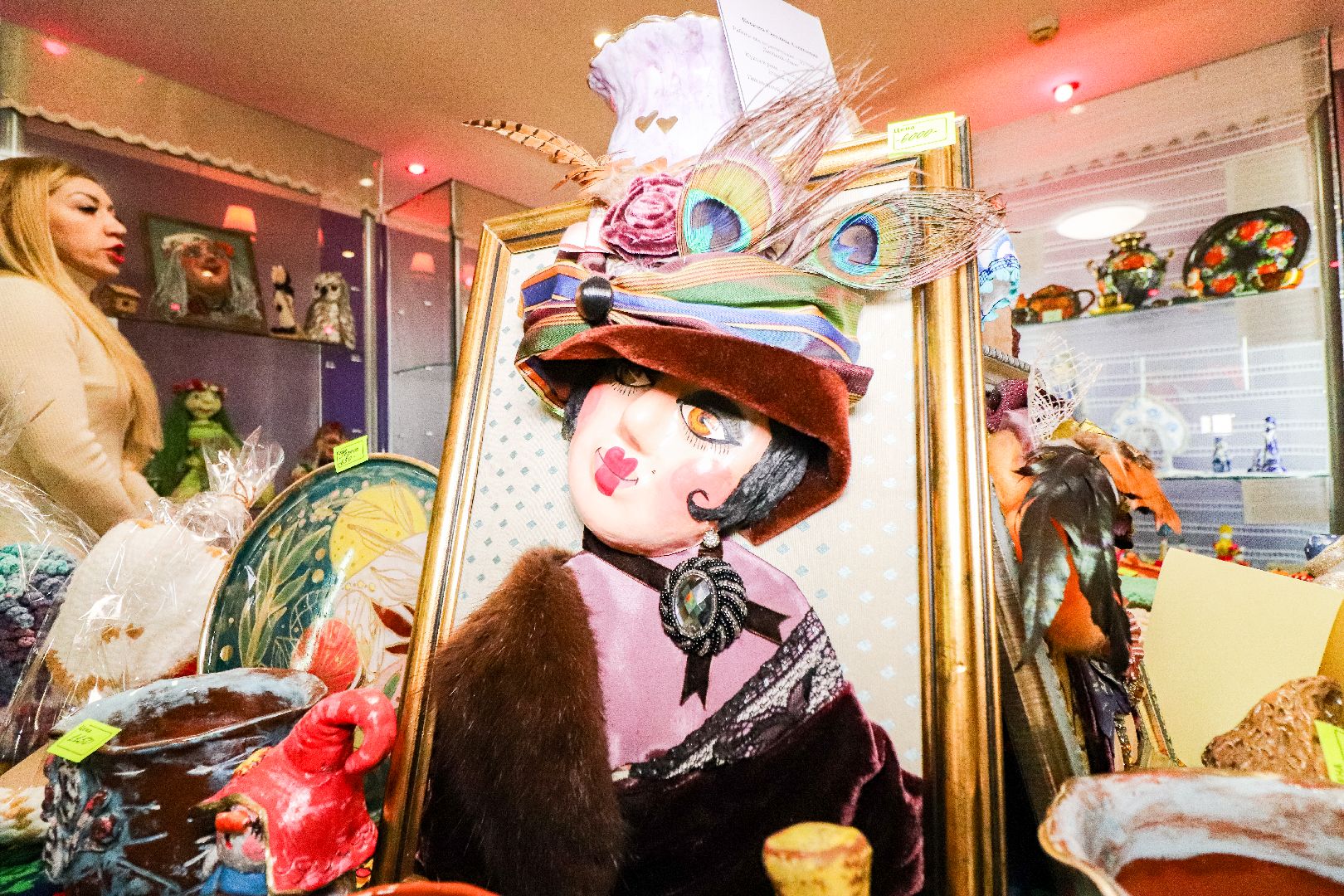 Клин, общество, туризм, музеи, ярмарка мастеров, зима в подмосковье,