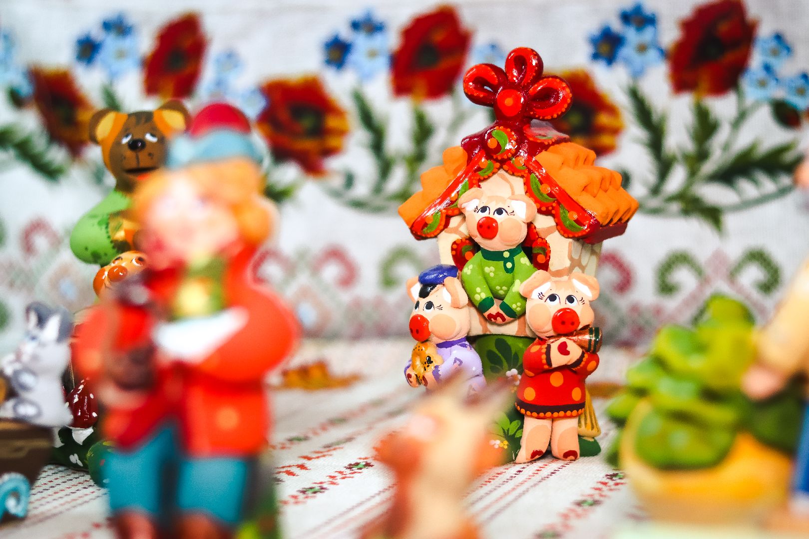 Клин, общество, туризм, музеи, ярмарка мастеров, зима в подмосковье,