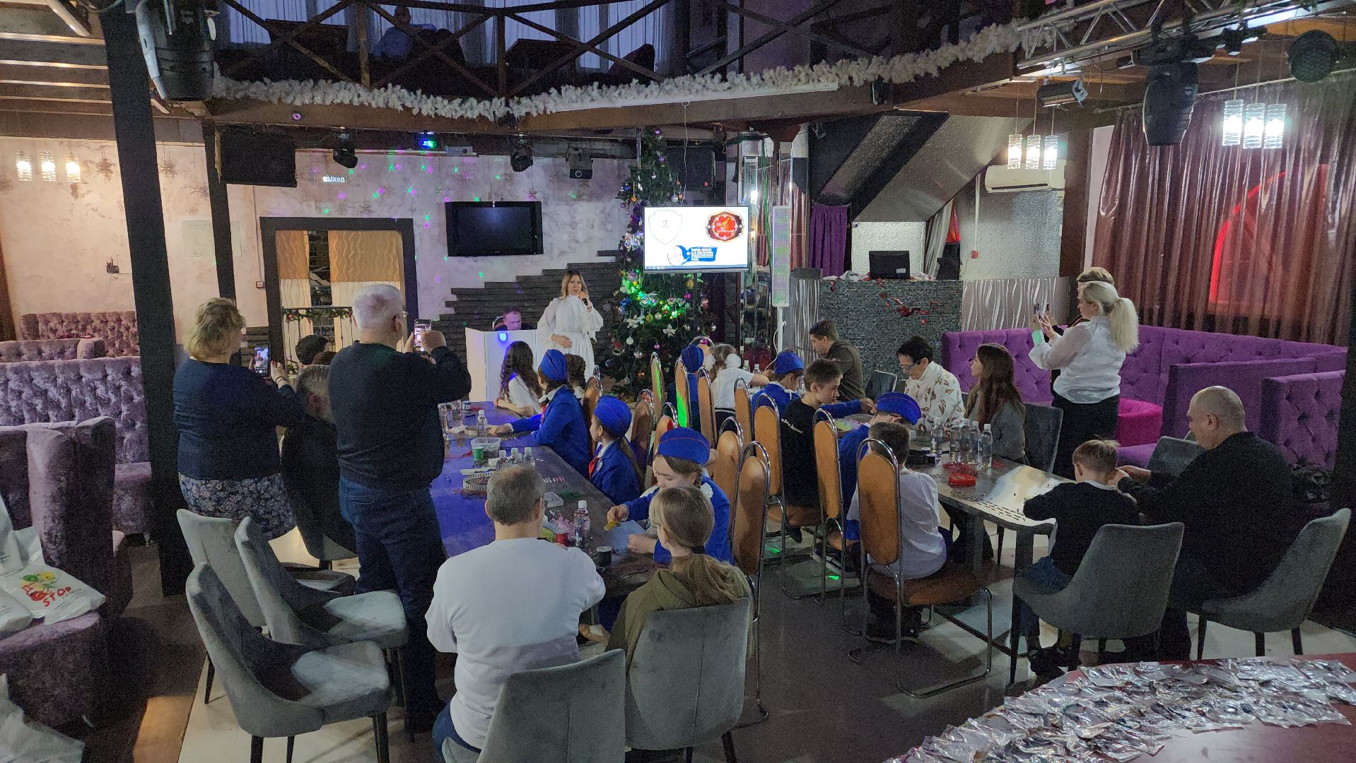 ЮИД, волонтры, дети, военнослужащие, СВО, Лосино-Петровский,