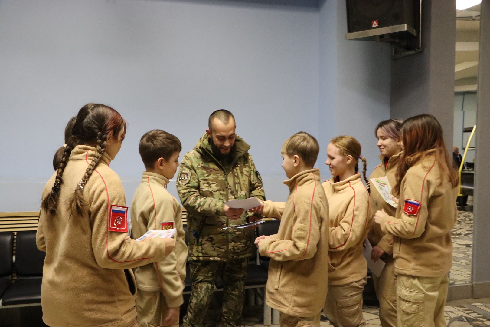 серебряные пруды, сво, дети, поддержка, вертикалка,