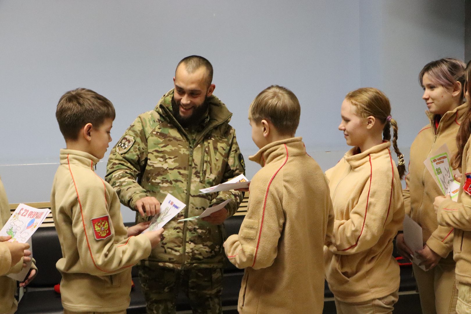 серебряные пруды, сво, дети, поддержка, вертикалка,