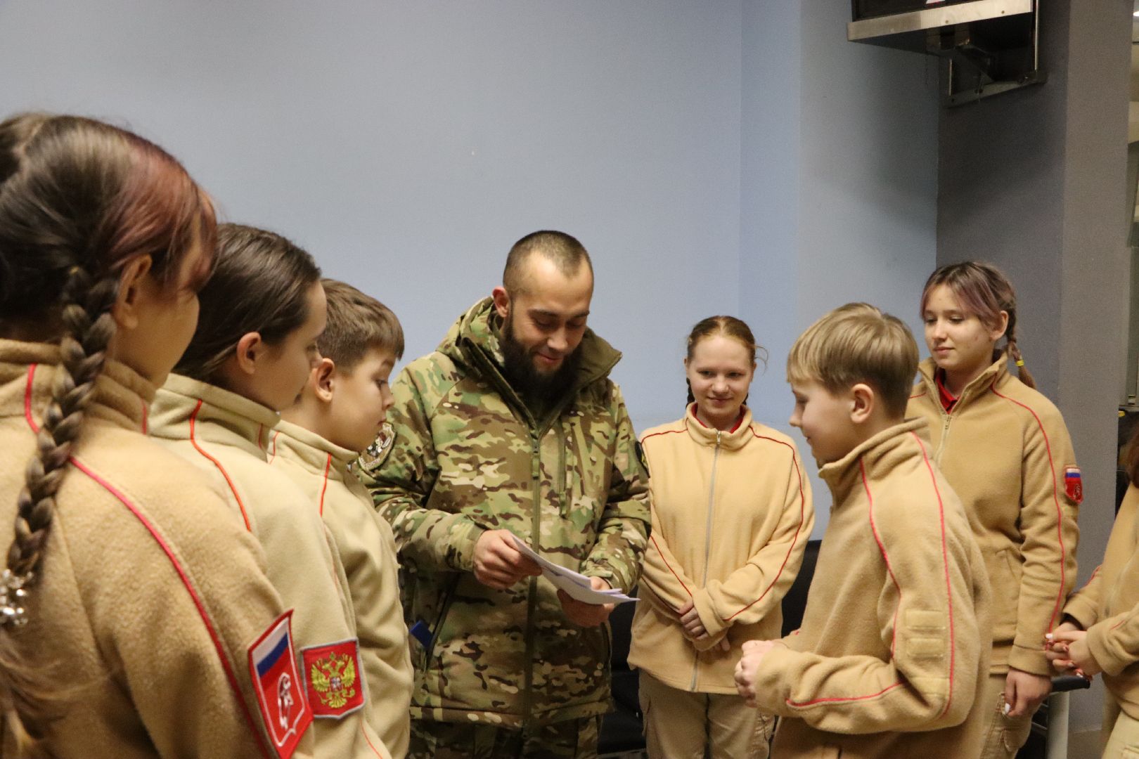 серебряные пруды, сво, дети, поддержка, вертикалка,