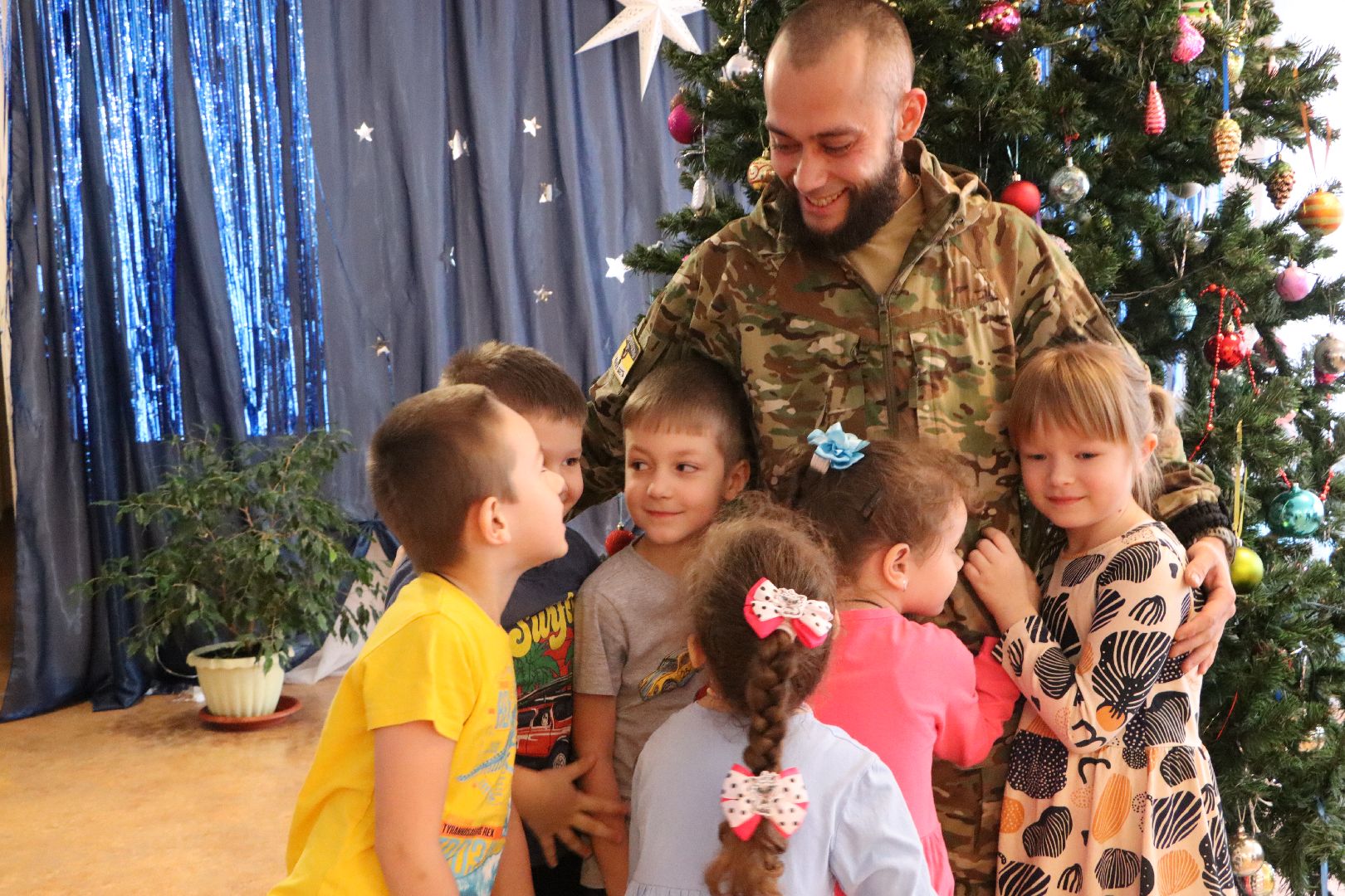 серебряные пруды, сво, дети, поддержка, вертикалка,