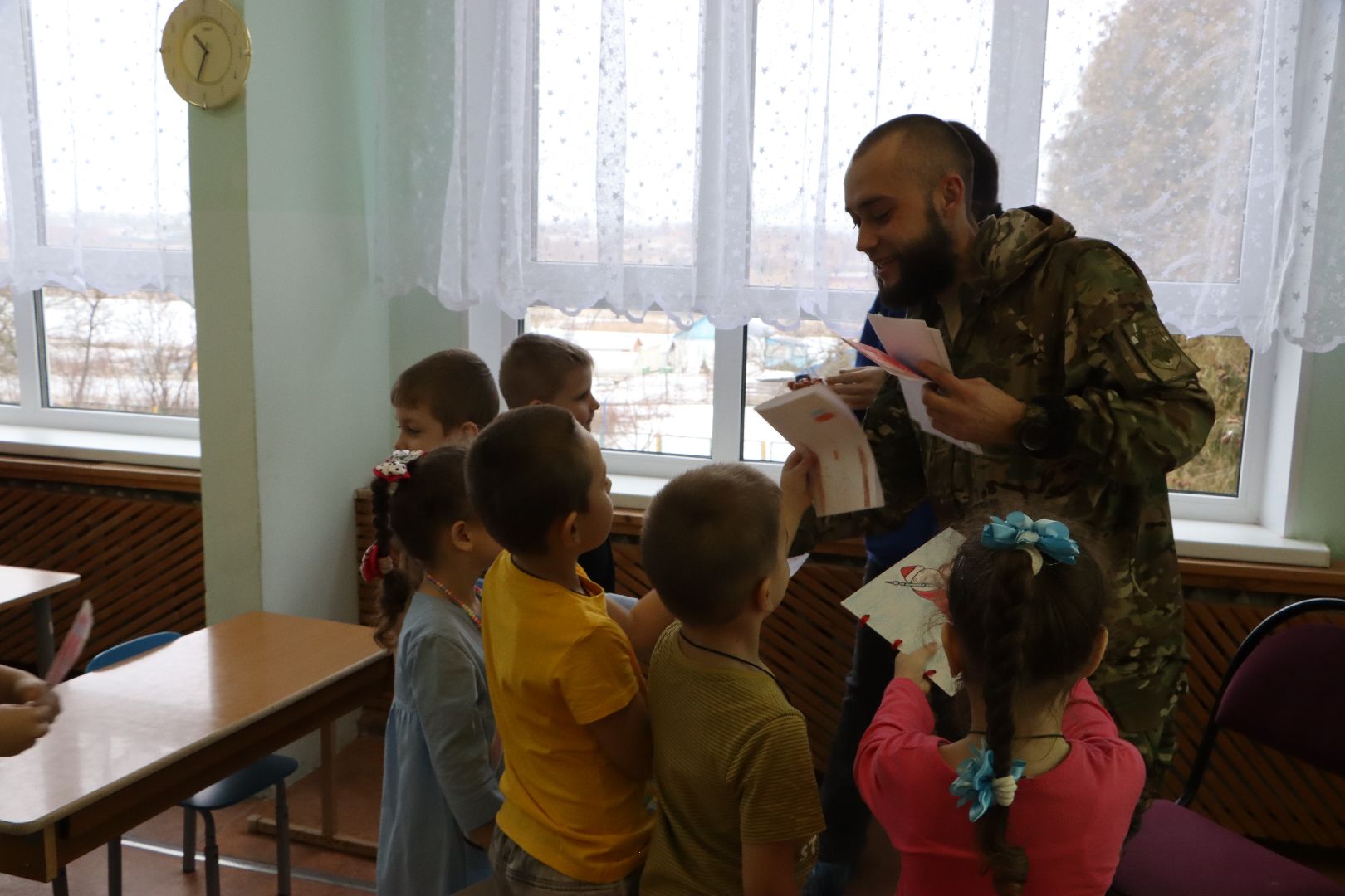 серебряные пруды, сво, дети, поддержка, вертикалка,