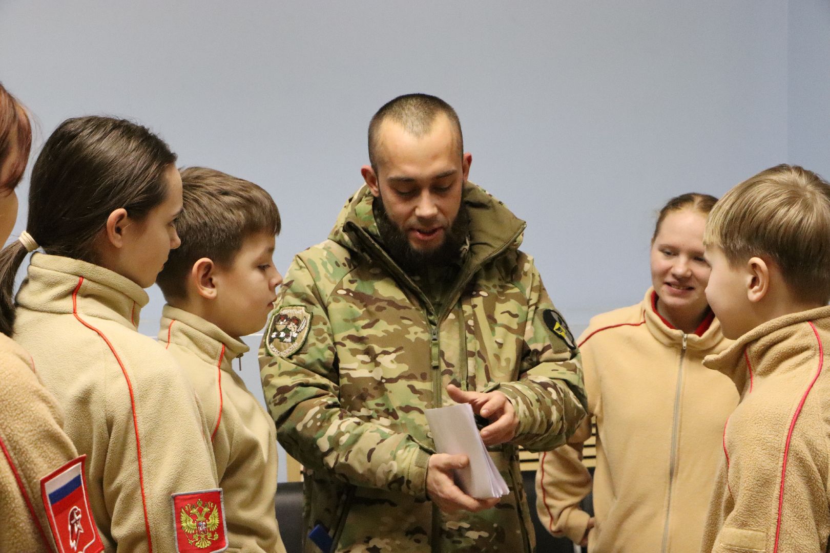 серебряные пруды, сво, дети, поддержка, вертикалка,