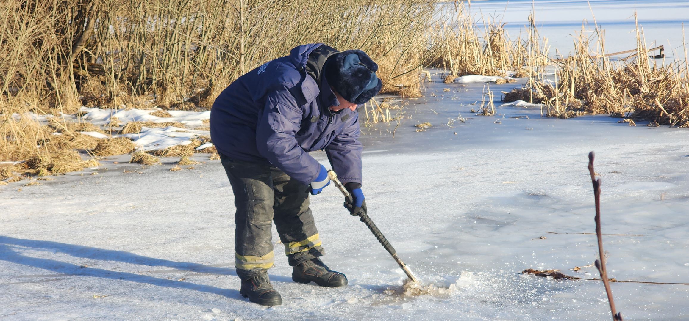 Большие Вяземы, Безопасность, Служба спасения, вертикалки,