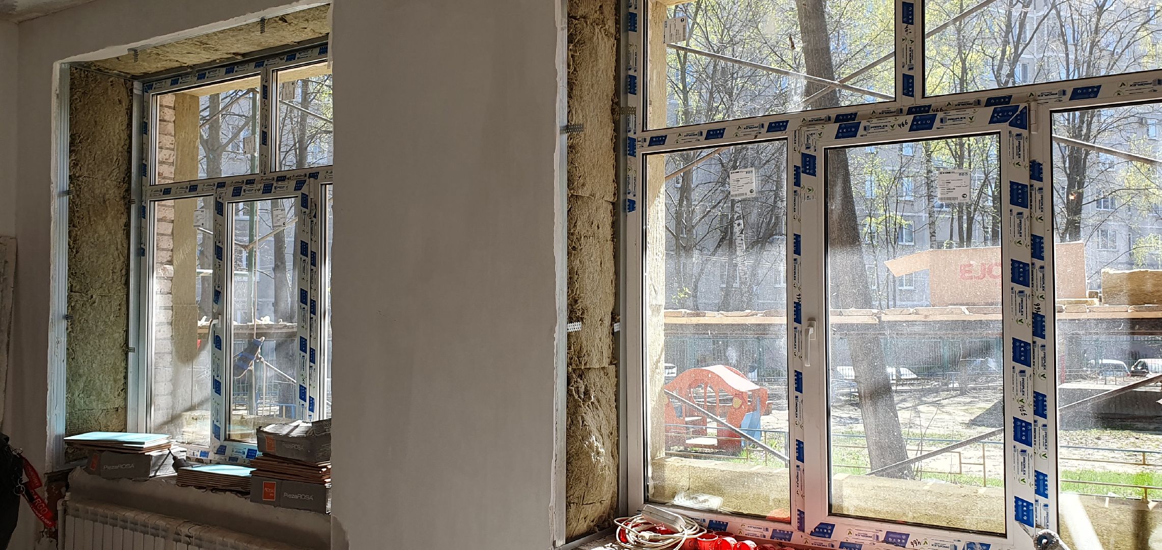 капремонт, детский сад, благоустройство, Дзержинский