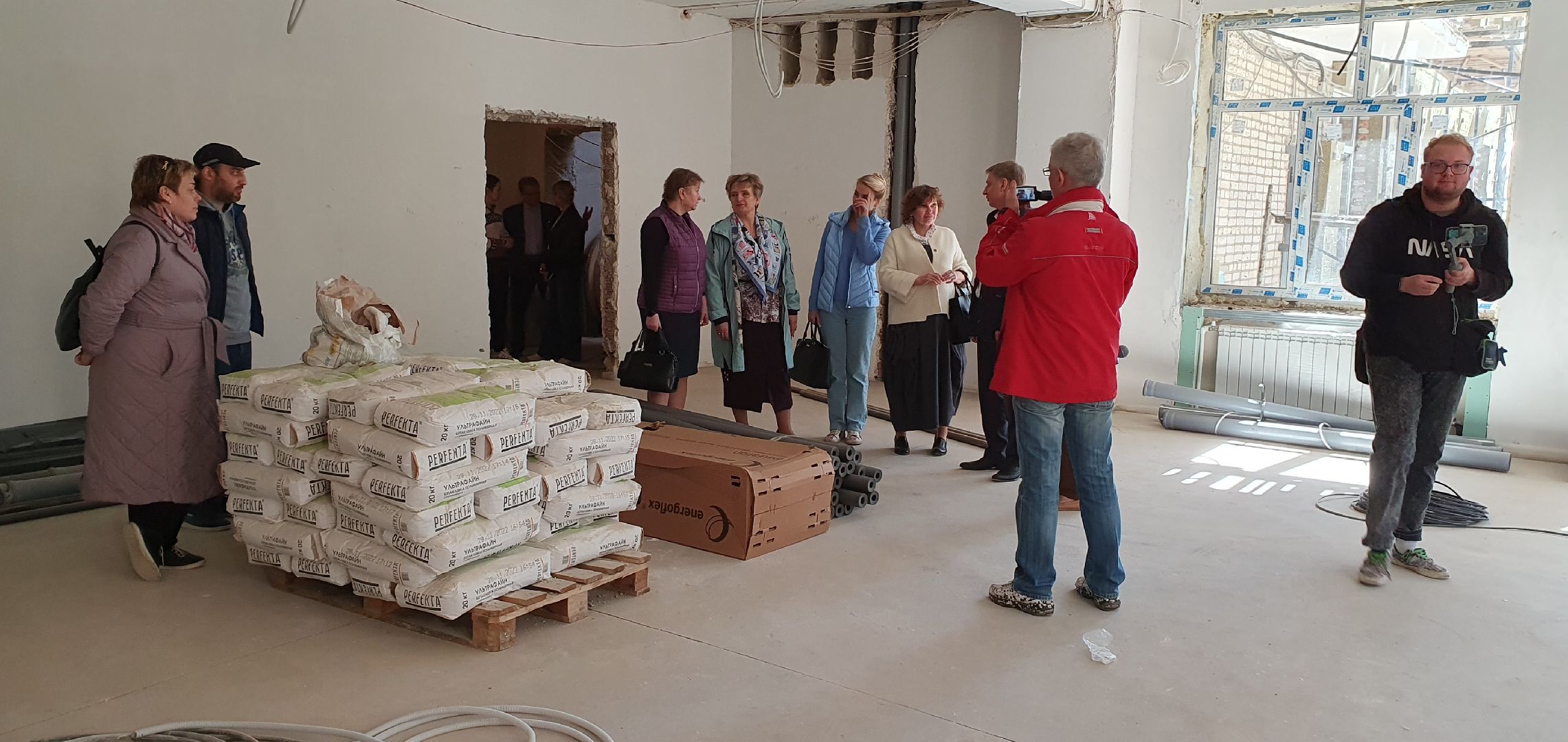 капремонт, детский сад, благоустройство, Дзержинский