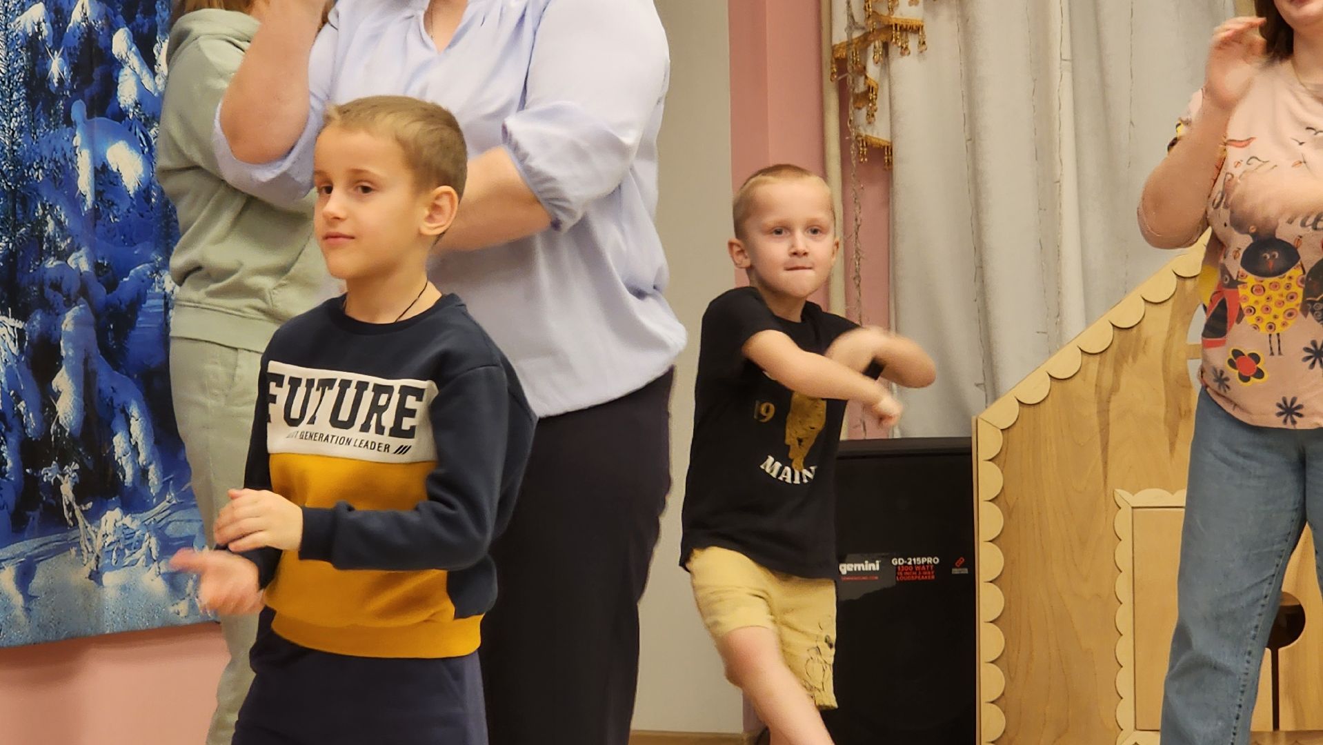 Бронницы, Дети, Дети с ОВЗ, Детский образовательный центр, Работа с детьми, Преподаватели детского сада, вертикалки,