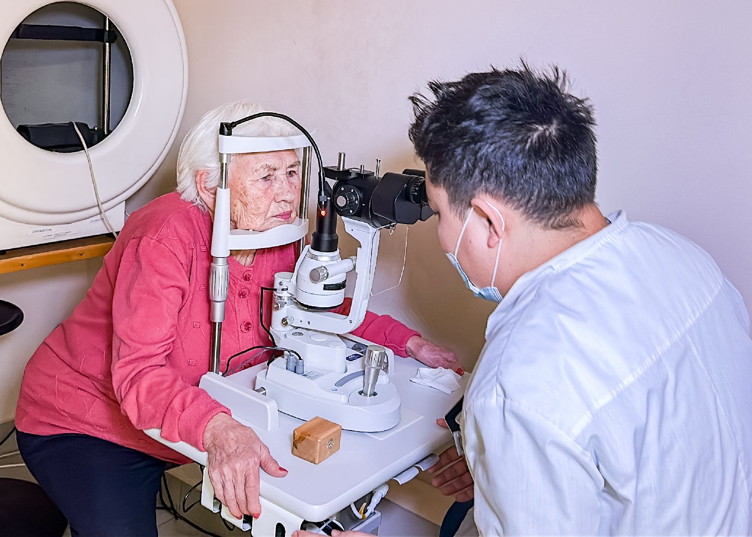 Клин, общество, медицина, новое диагностическое оборудование, врачи, вертикалки,