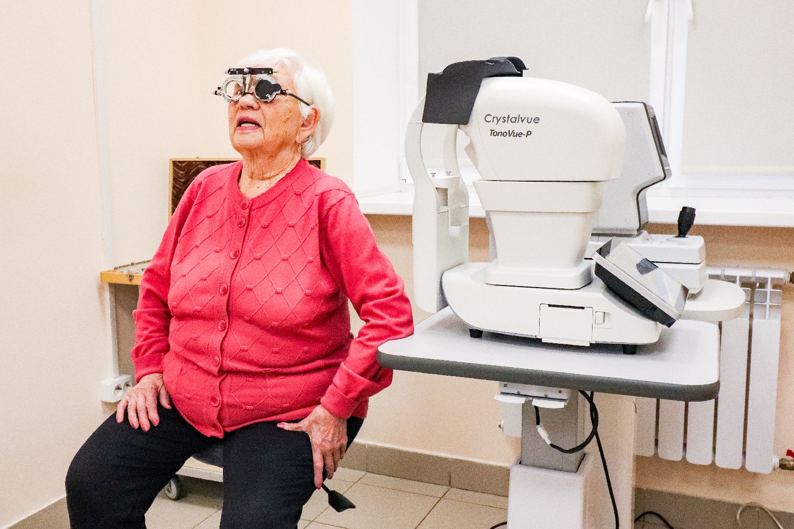 Клин, общество, медицина, новое диагностическое оборудование, врачи, вертикалки,