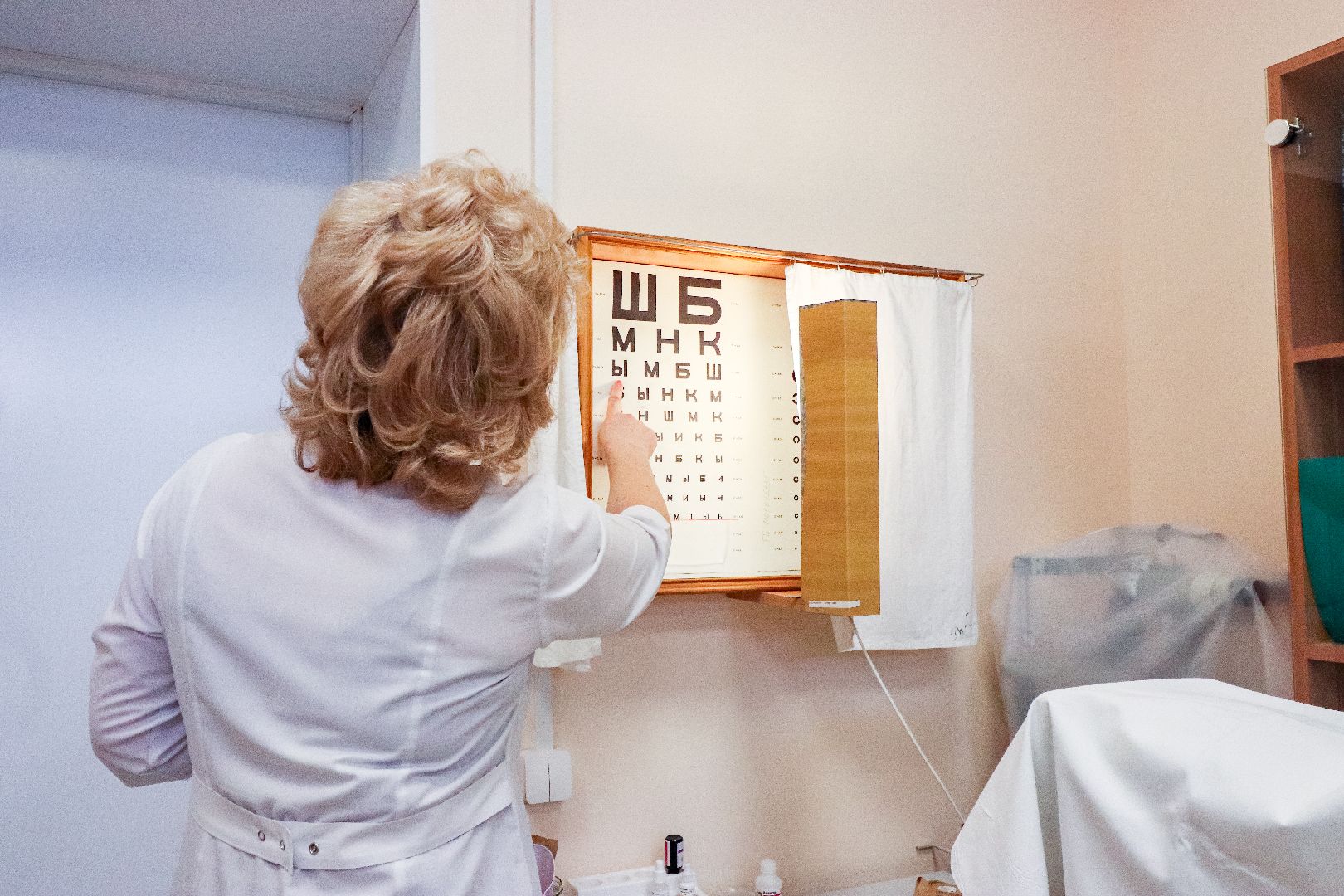 Клин, общество, медицина, новое диагностическое оборудование, врачи, вертикалки,