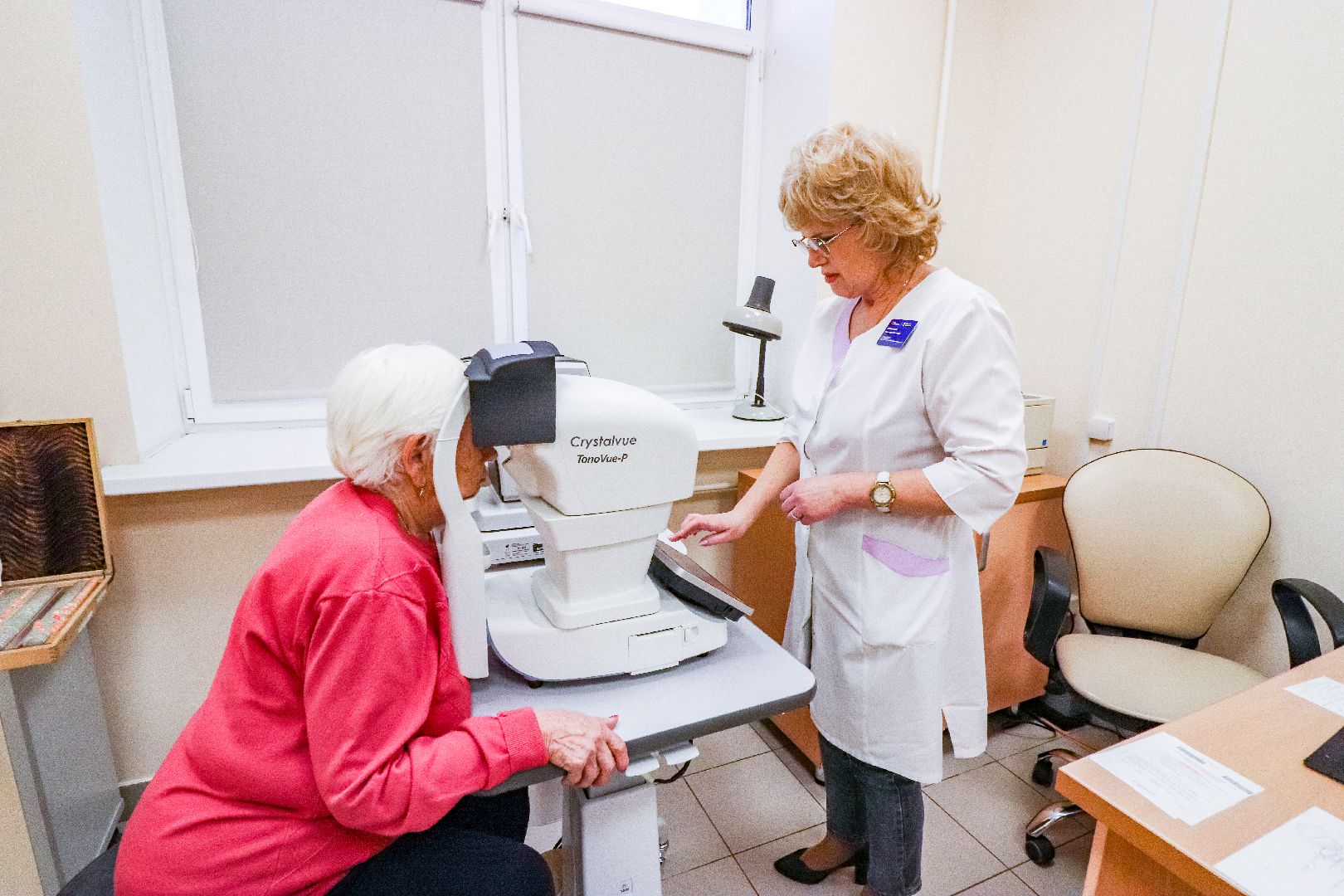 Клин, общество, медицина, новое диагностическое оборудование, врачи, вертикалки,