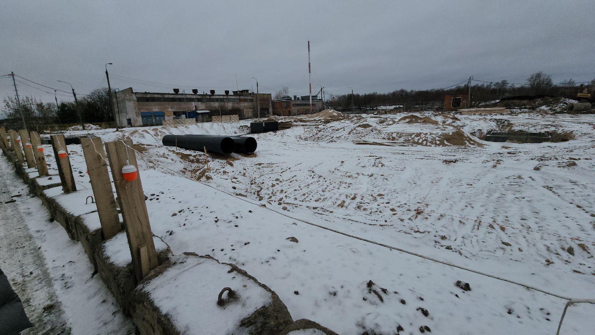 серпухов, реконструкция очистных сооружений, экология, строительство, водоканал, вертикалки,