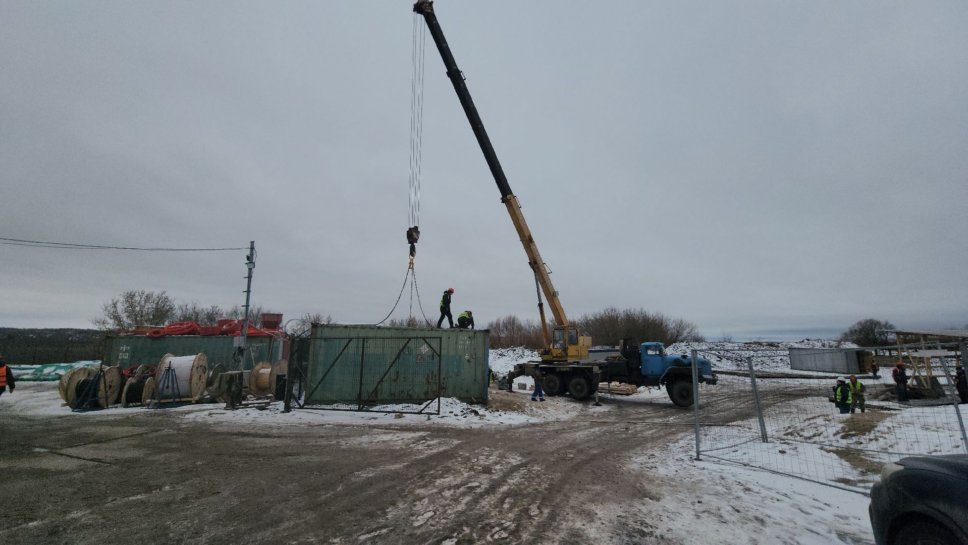 серпухов, реконструкция очистных сооружений, экология, строительство, водоканал, вертикалки,