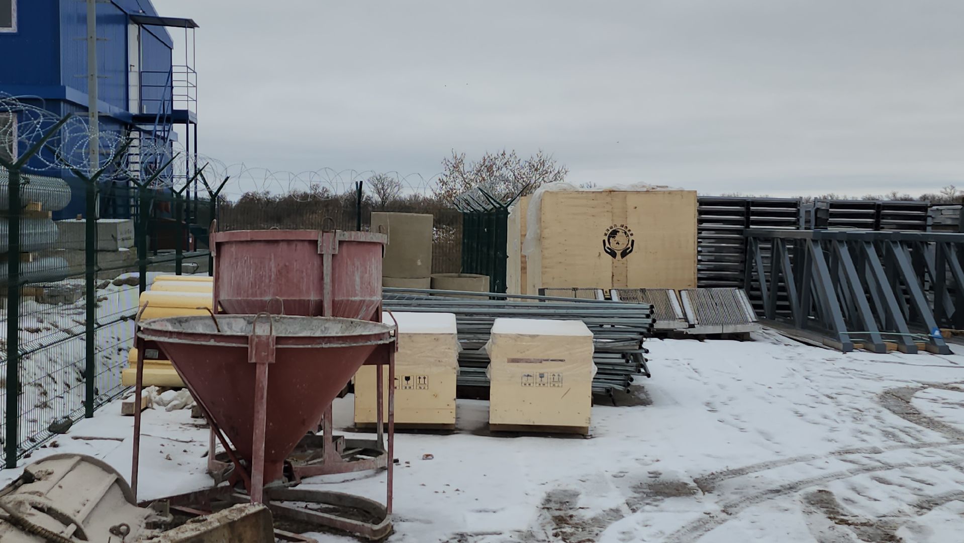 серпухов, реконструкция очистных сооружений, экология, строительство, водоканал, вертикалки,