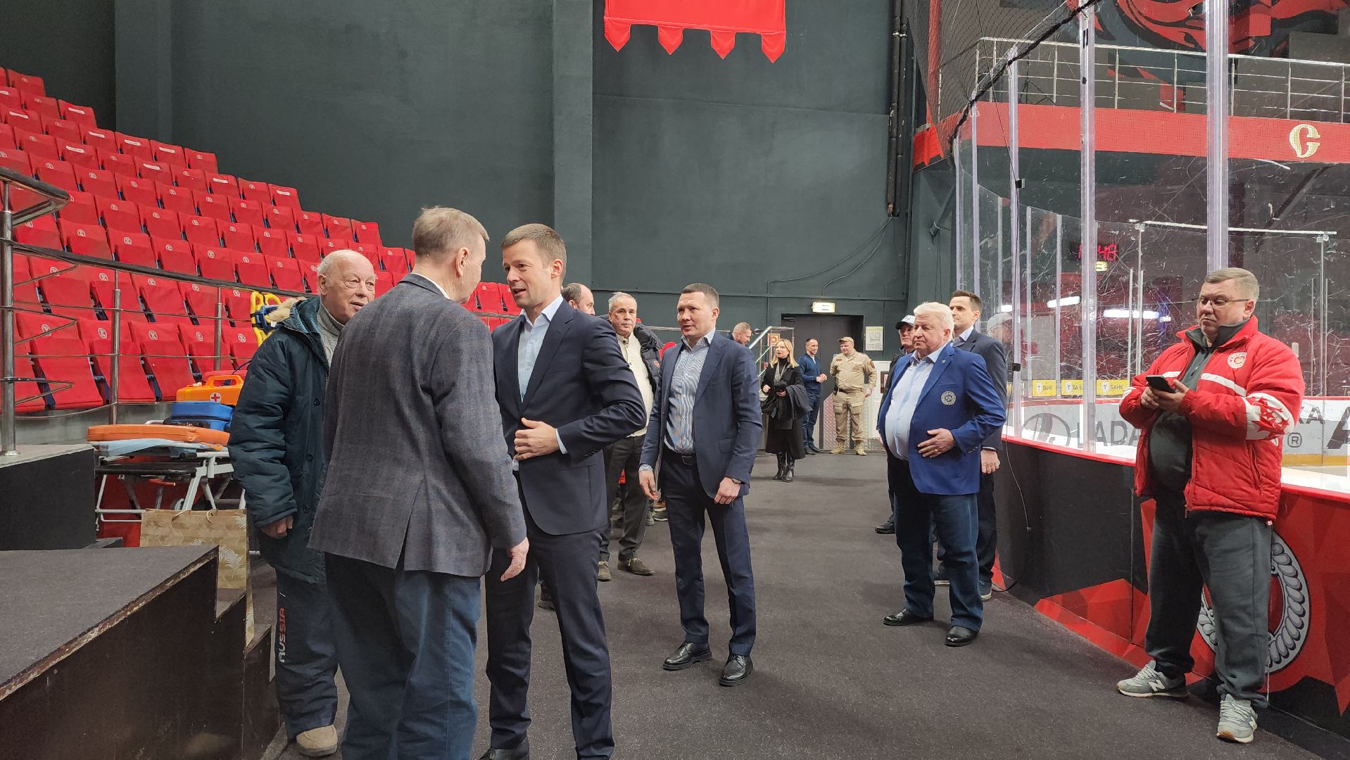 спорт, турнир, хоккей, ляпкин, олимпийский чемпион, день рождения, праздник,