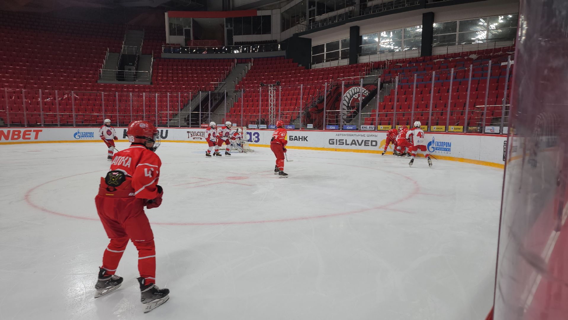 спорт, турнир, хоккей, ляпкин, олимпийский чемпион, день рождения, праздник,