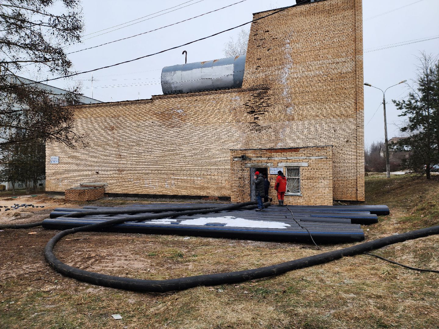 Руза, жкх, блочно-модульная котельная, вертикалки,