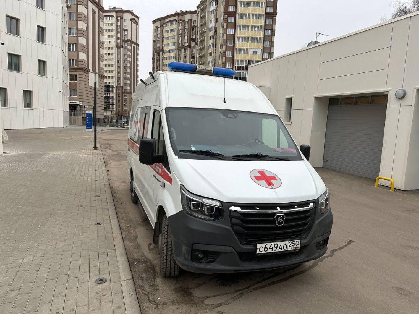 медицина, машина скорой помощи, домодедовская подстанция скорой, новое оборудование,