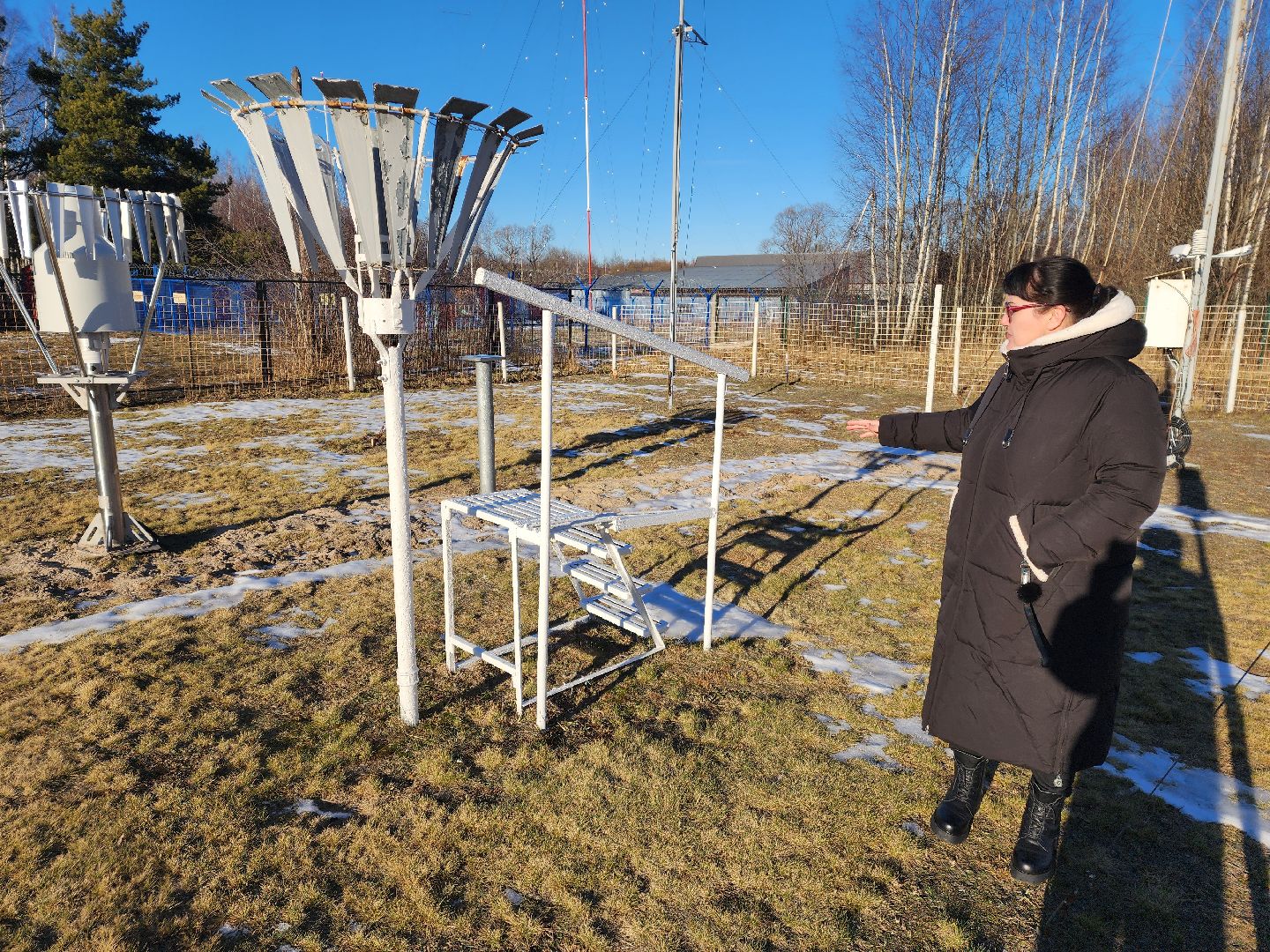 погода, наука, климат