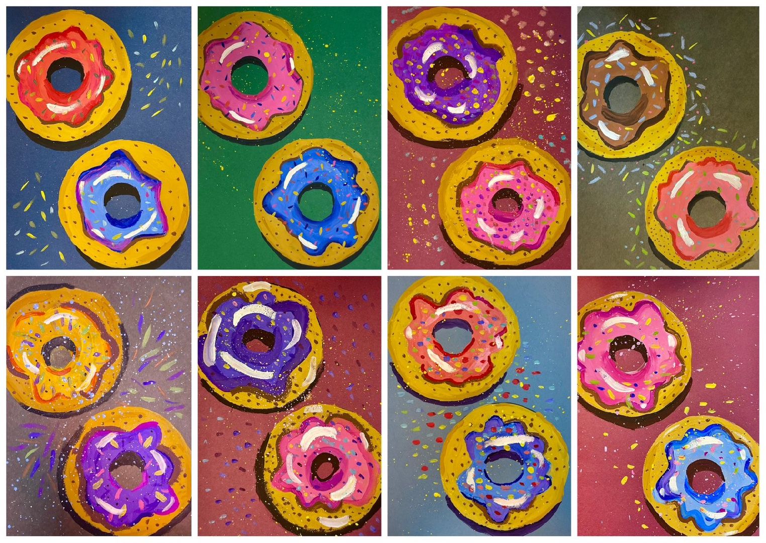 шаховская, новая учительница, изобразительное искусство, ученики, рисование,