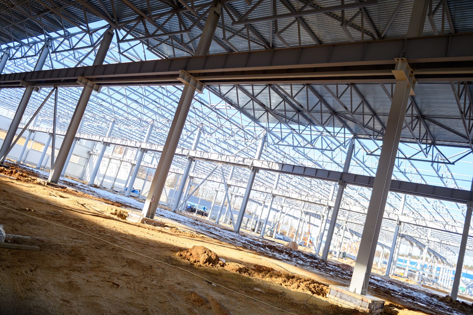 строительство, экономика, производство, ДиПОС, лыткарино, вертикалки,