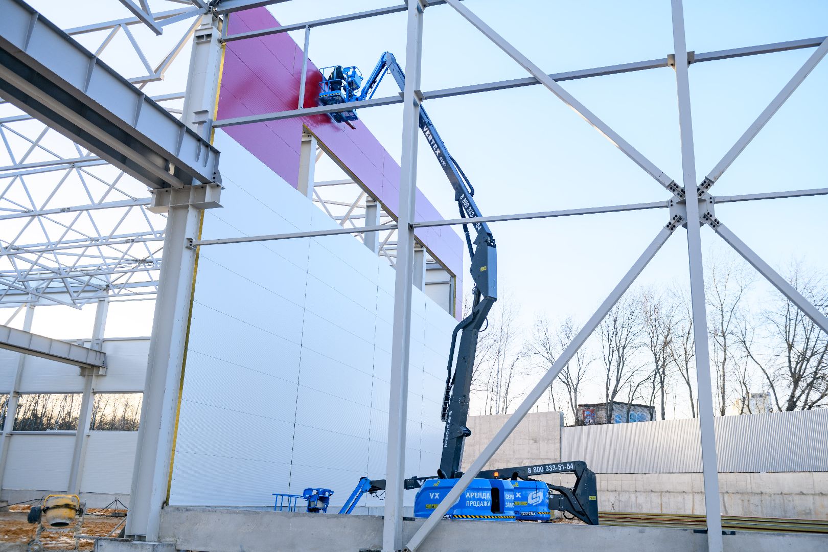 строительство, экономика, производство, ДиПОС, лыткарино, вертикалки,