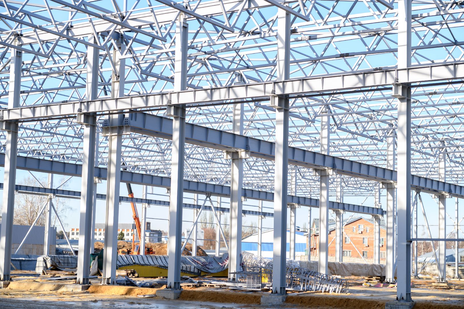 строительство, экономика, производство, ДиПОС, лыткарино, вертикалки,