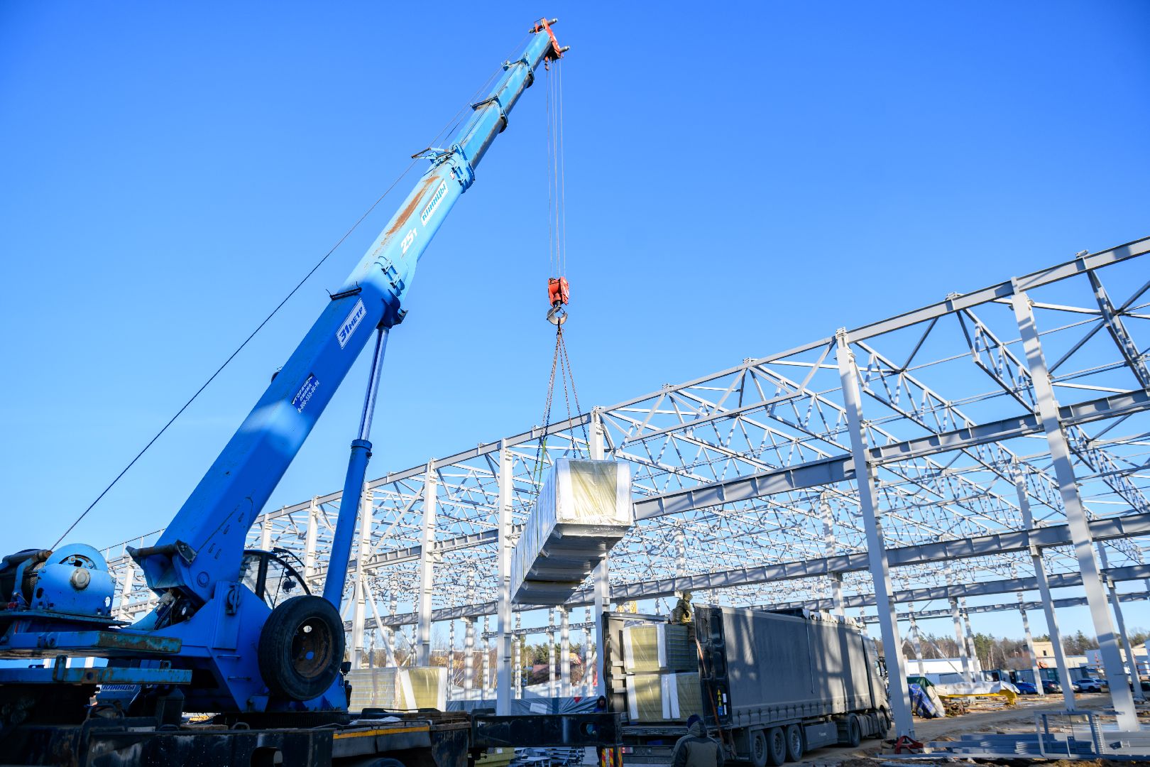 строительство, экономика, производство, ДиПОС, лыткарино, вертикалки,