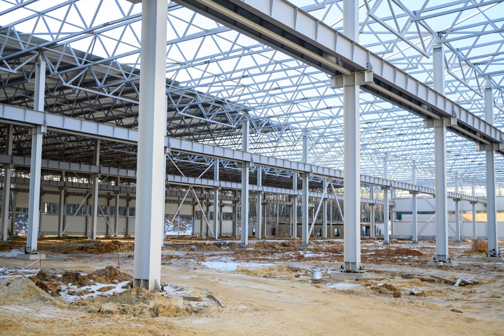 строительство, экономика, производство, ДиПОС, лыткарино, вертикалки,