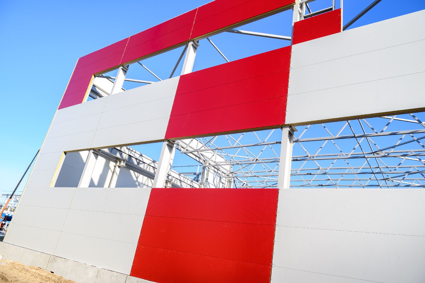 строительство, экономика, производство, ДиПОС, лыткарино, вертикалки,