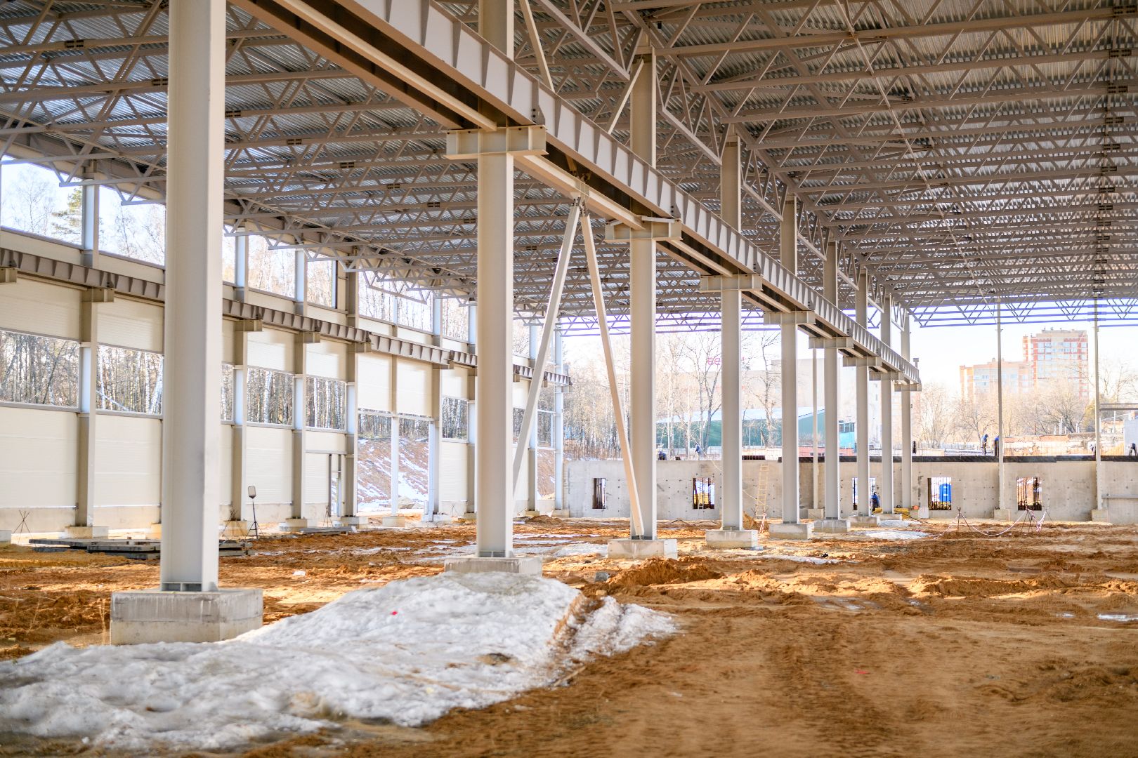 строительство, экономика, производство, ДиПОС, лыткарино, вертикалки,