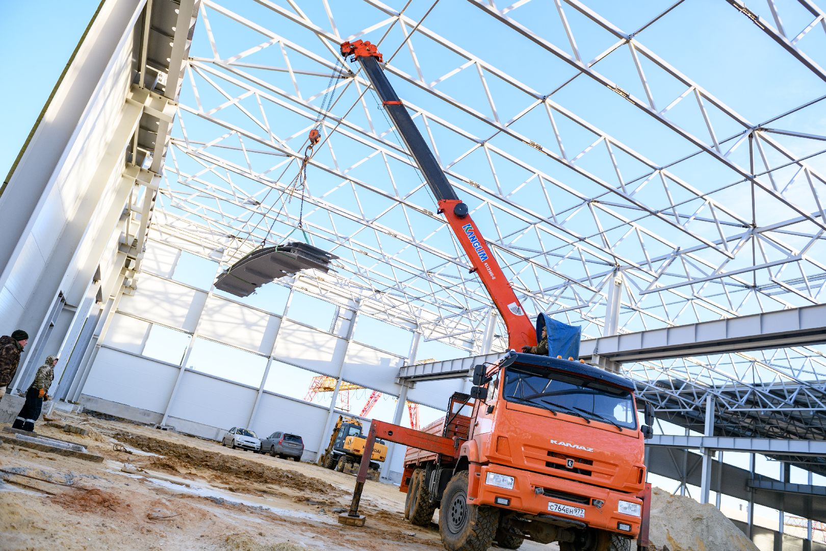 строительство, экономика, производство, ДиПОС, лыткарино, вертикалки,