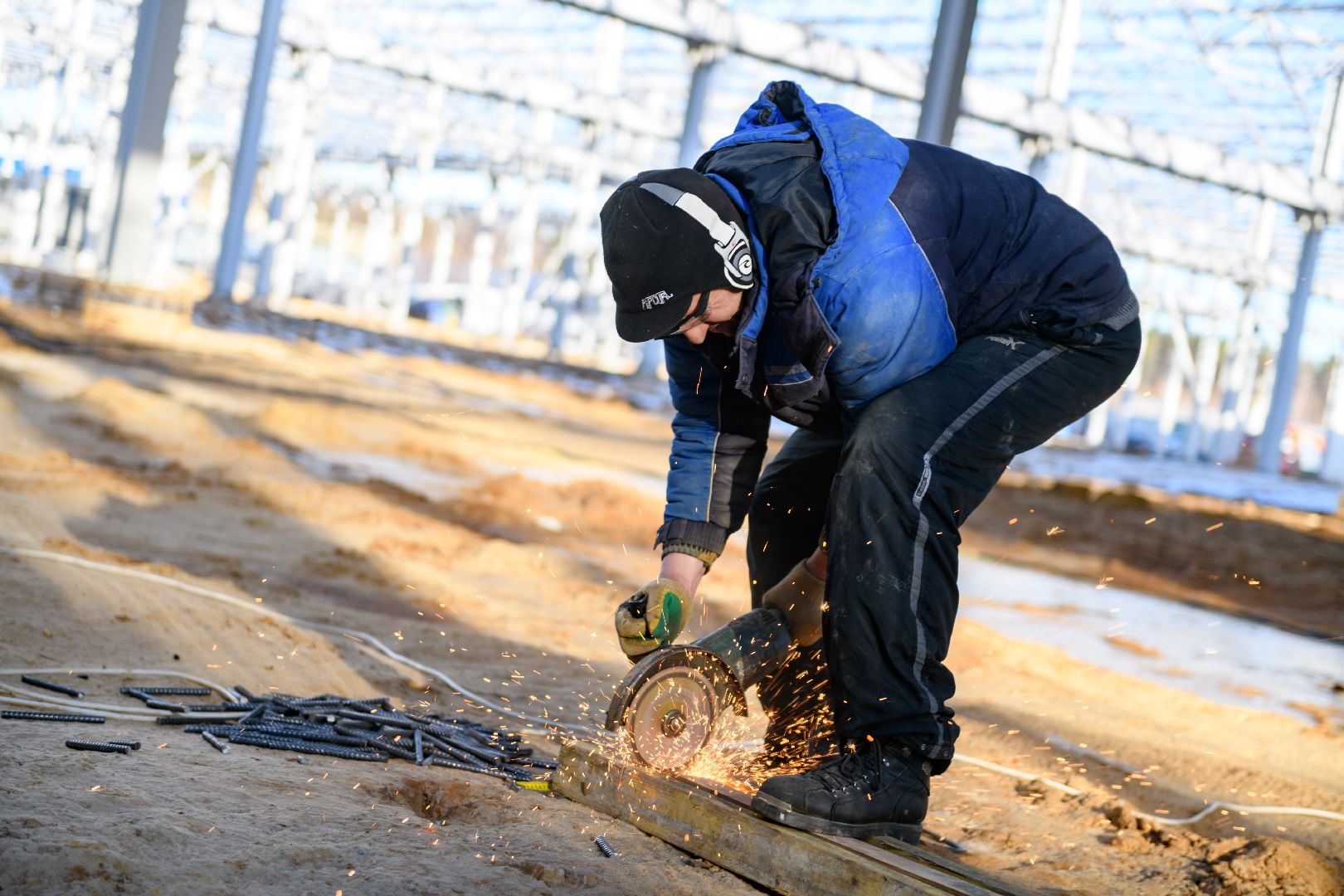 строительство, экономика, производство, ДиПОС, лыткарино, вертикалки,
