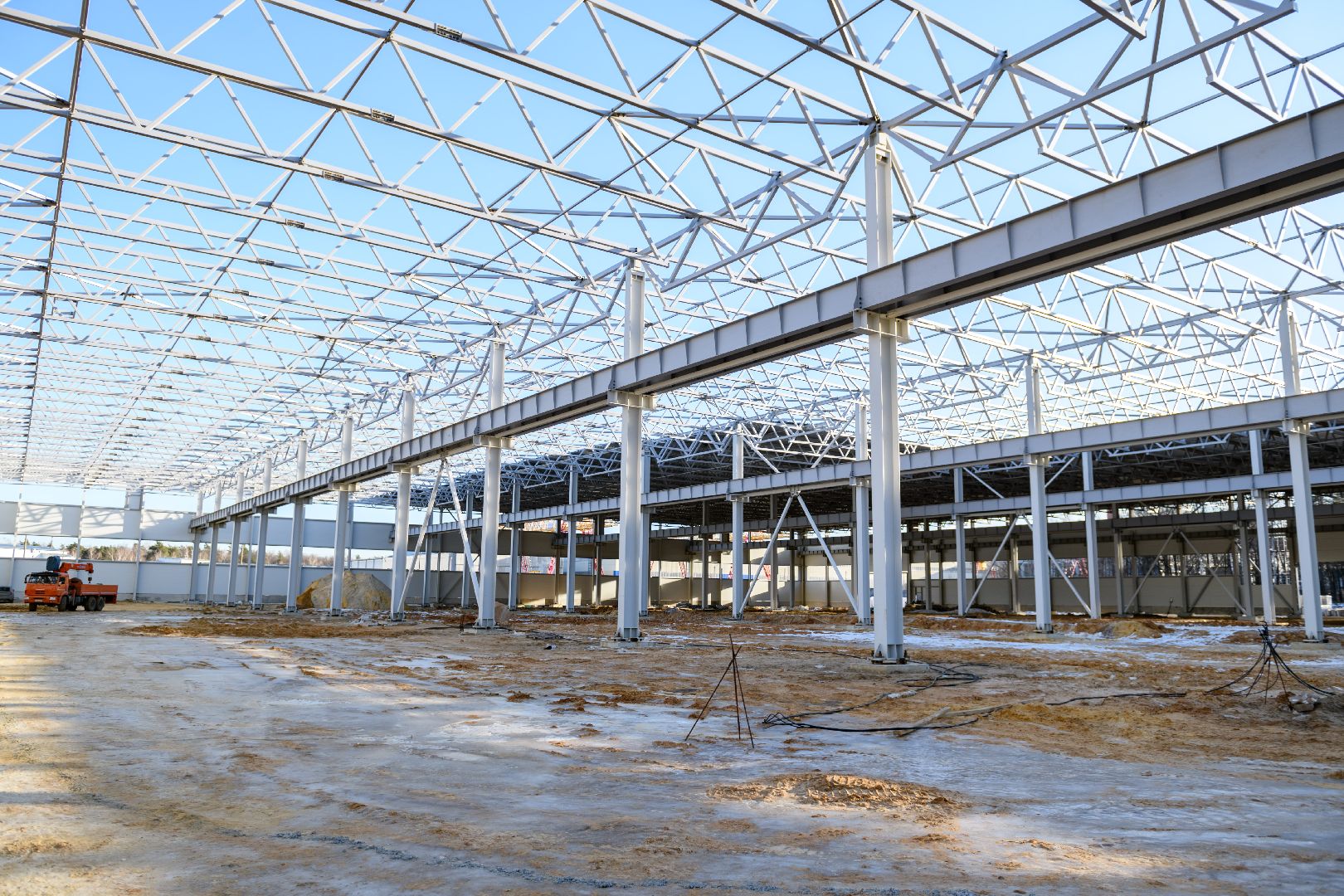 строительство, экономика, производство, ДиПОС, лыткарино, вертикалки,