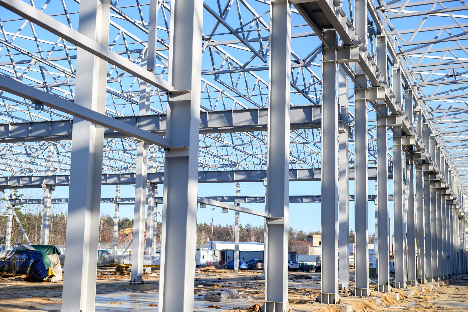 строительство, экономика, производство, ДиПОС, лыткарино, вертикалки,