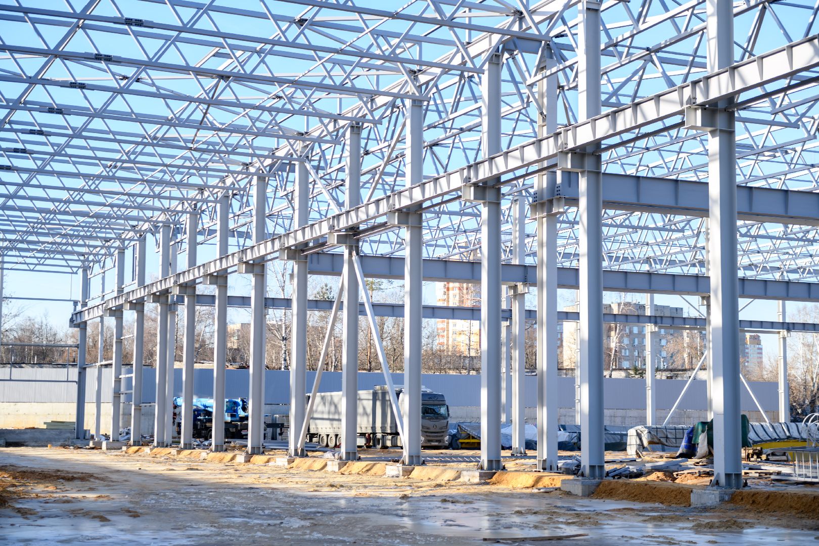 строительство, экономика, производство, ДиПОС, лыткарино, вертикалки,