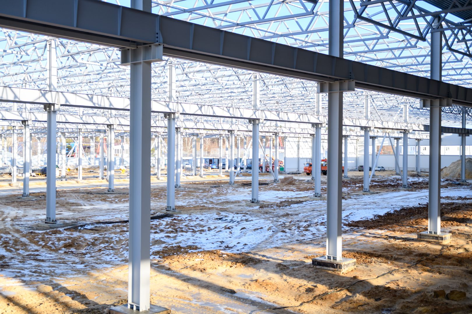 строительство, экономика, производство, ДиПОС, лыткарино, вертикалки,