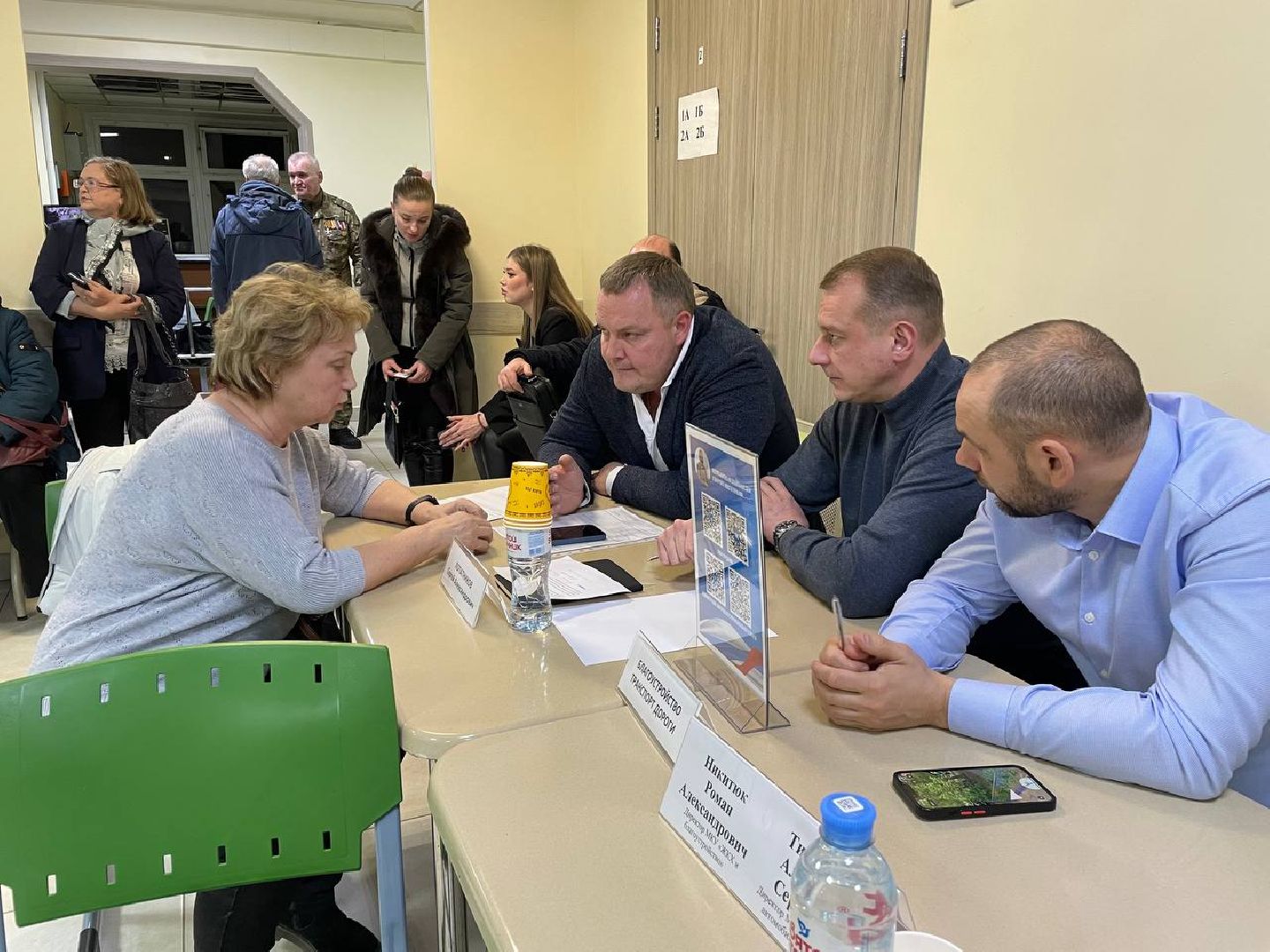 Дмитров, Выездная администрация, Роспотребнадзор, вертикалки,