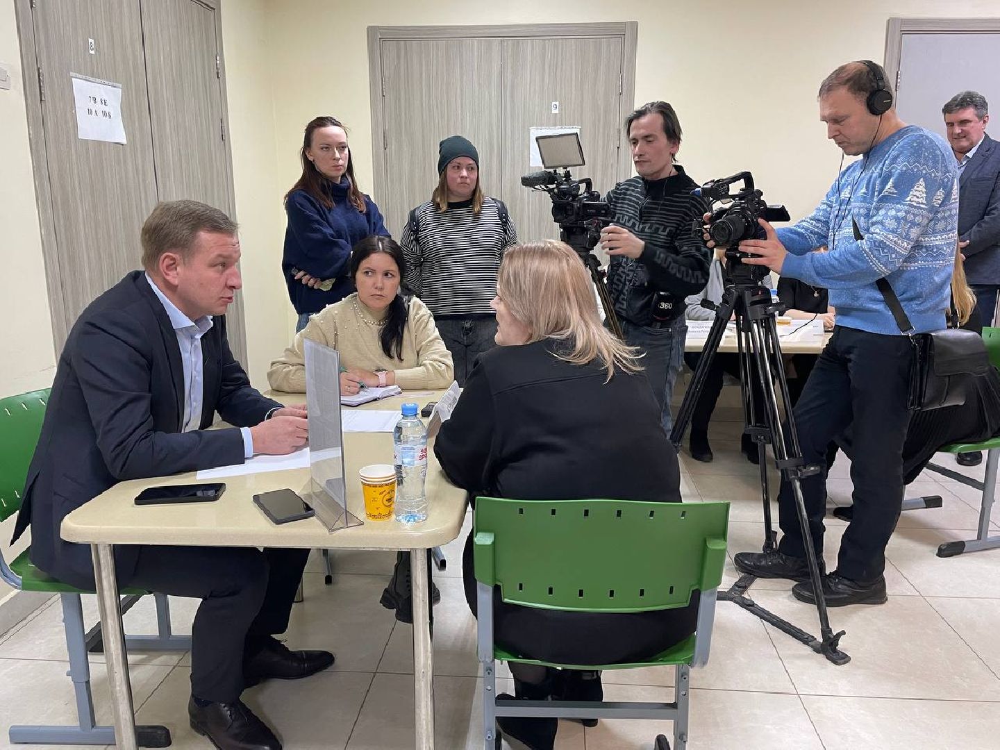 Дмитров, Выездная администрация, Роспотребнадзор, вертикалки,