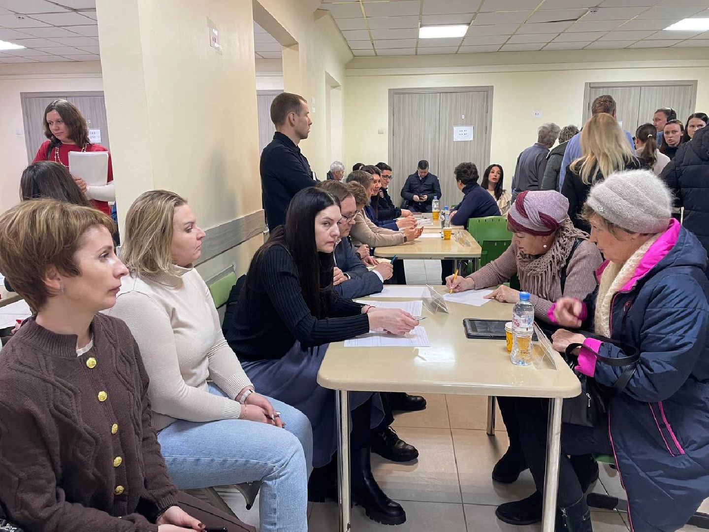 Дмитров, Выездная администрация, Роспотребнадзор, вертикалки,