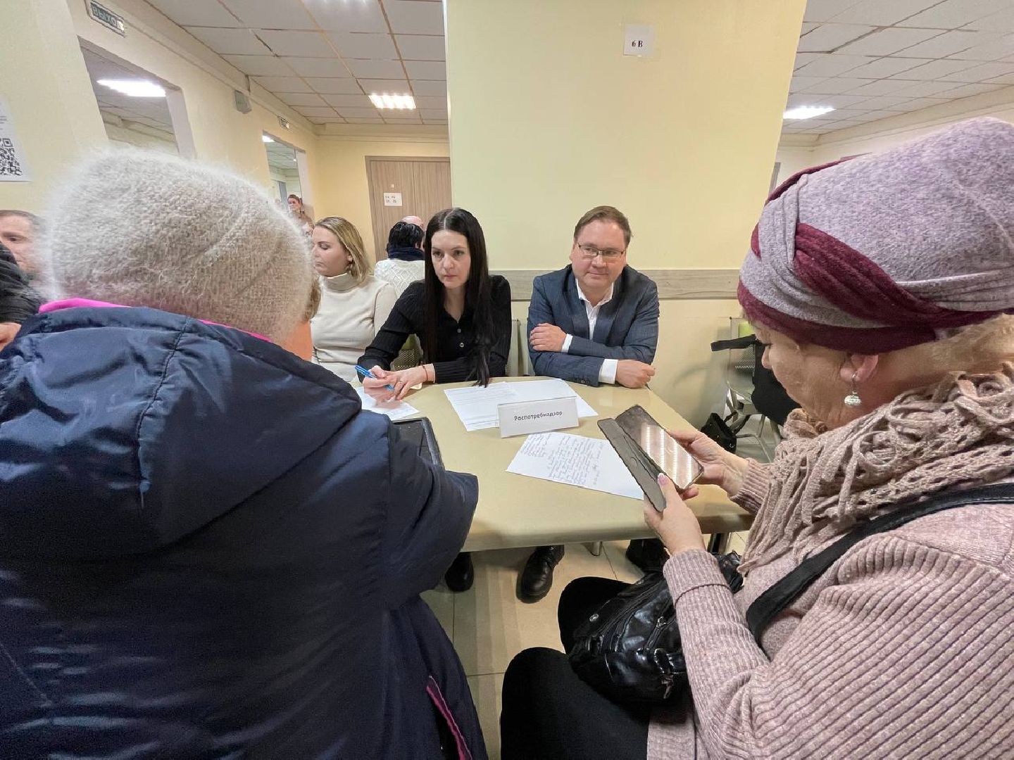 Дмитров, Выездная администрация, Роспотребнадзор, вертикалки,